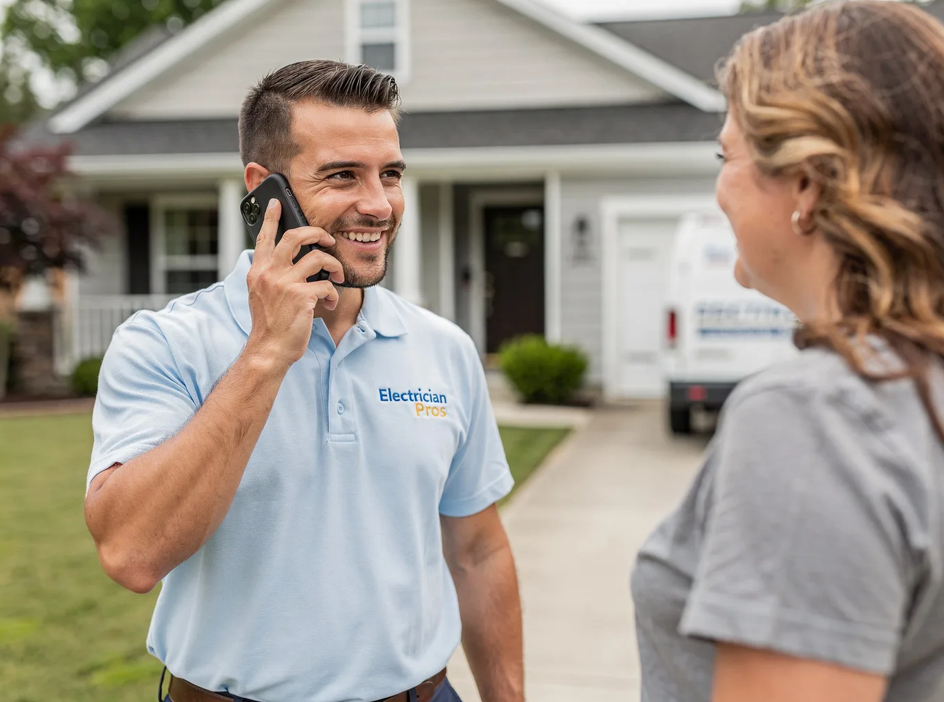 Electrician Rosebush, MI FAQs